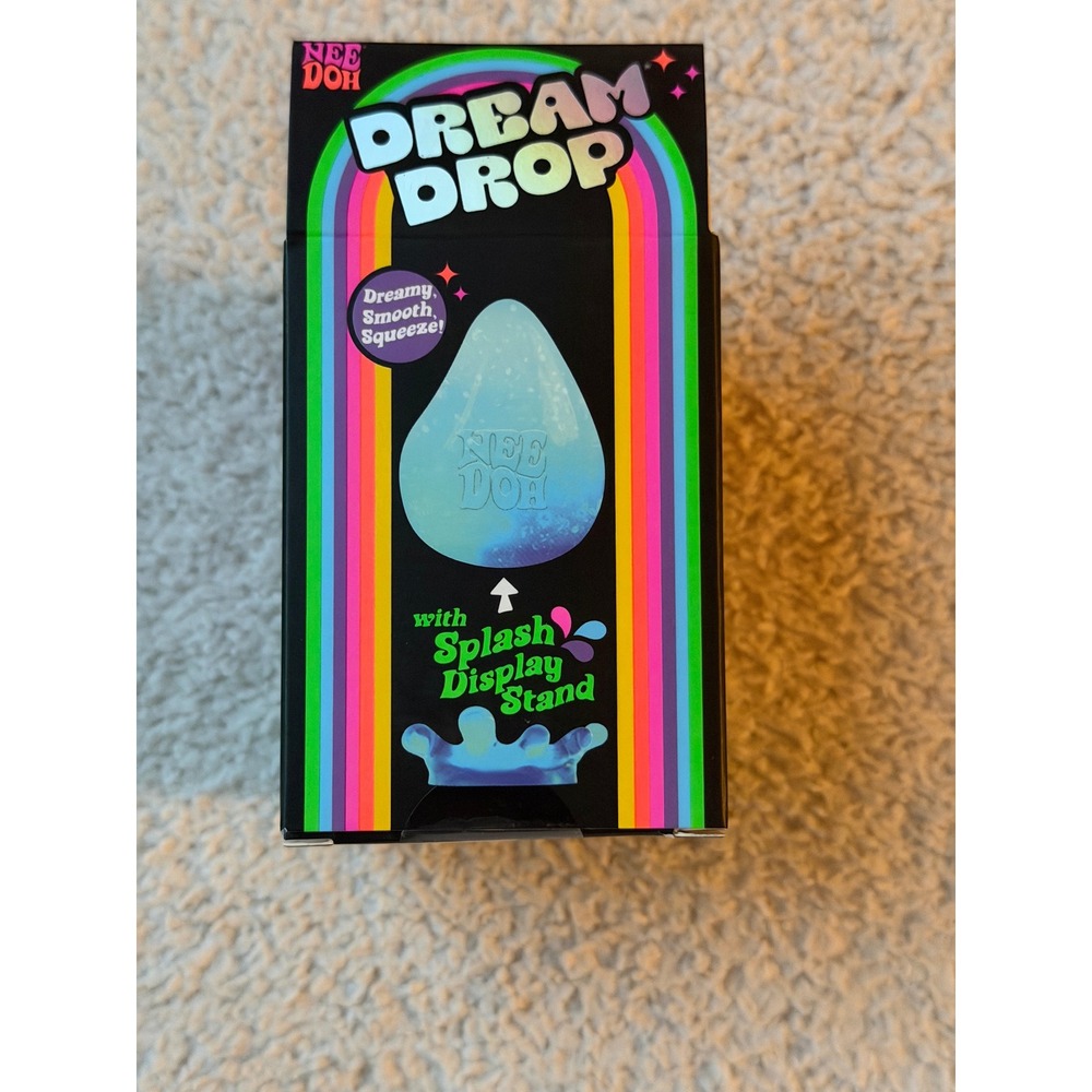 Schylling Needoh Pink Dream Drop NWT - Picture 3 of 4